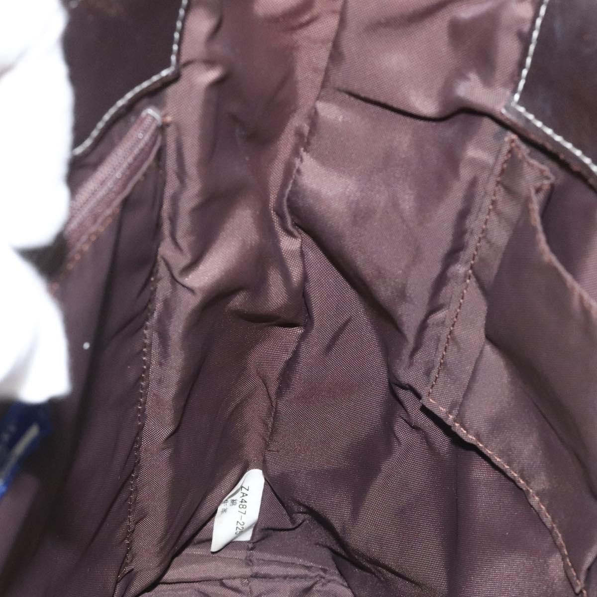 Burberry Burberry Nova Check handbag Size ONE SIZE - 18 Thumbnail