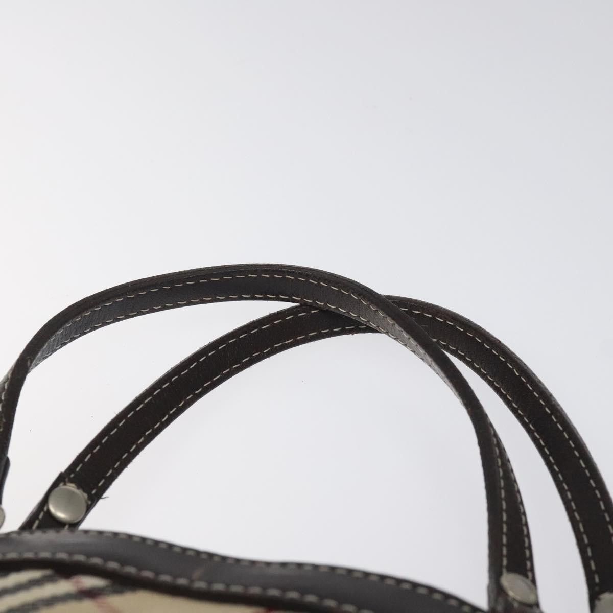 Burberry Burberry Nova Check handbag Size ONE SIZE - 6 Thumbnail