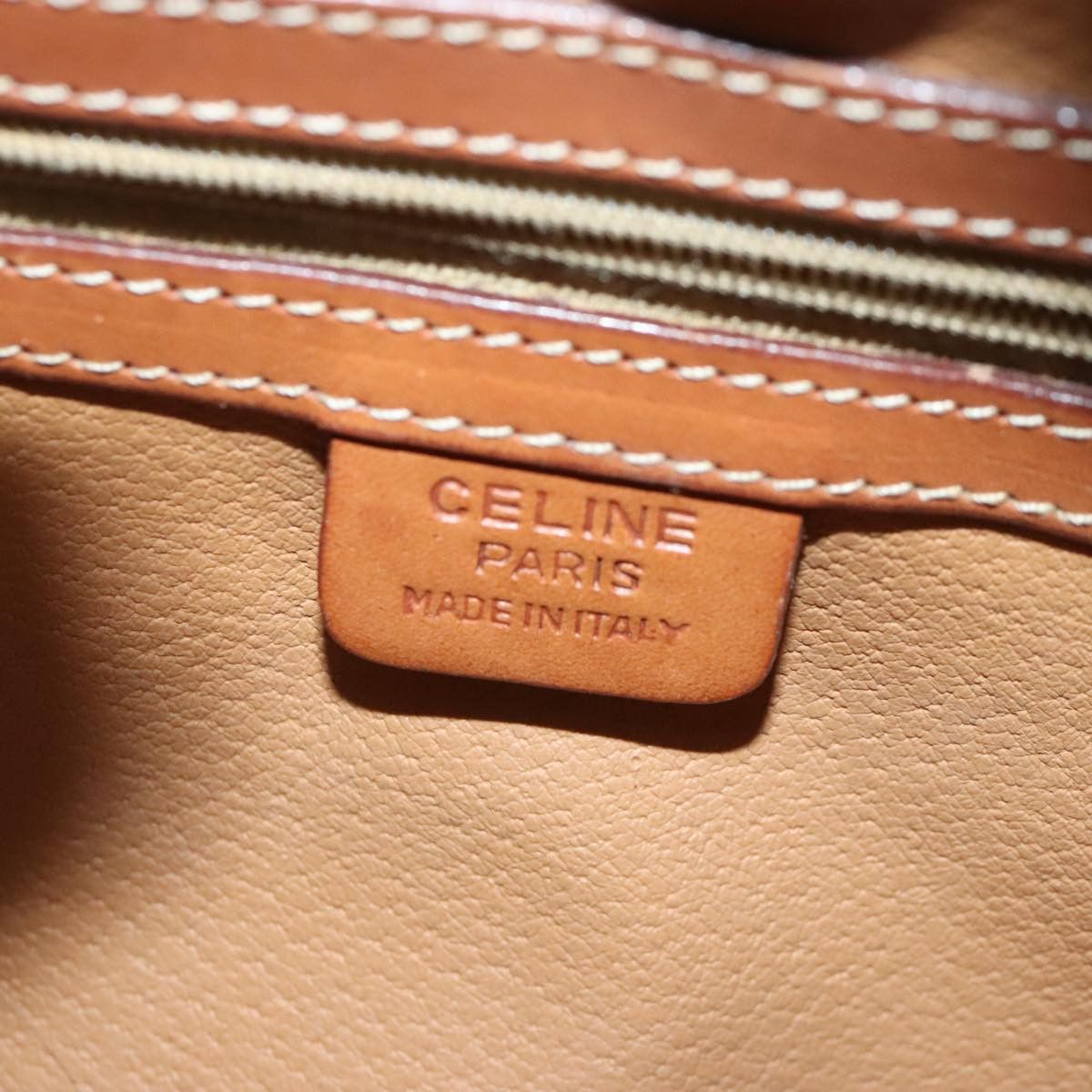 Celine Céline Macadam handbag Size ONE SIZE - 15 Thumbnail