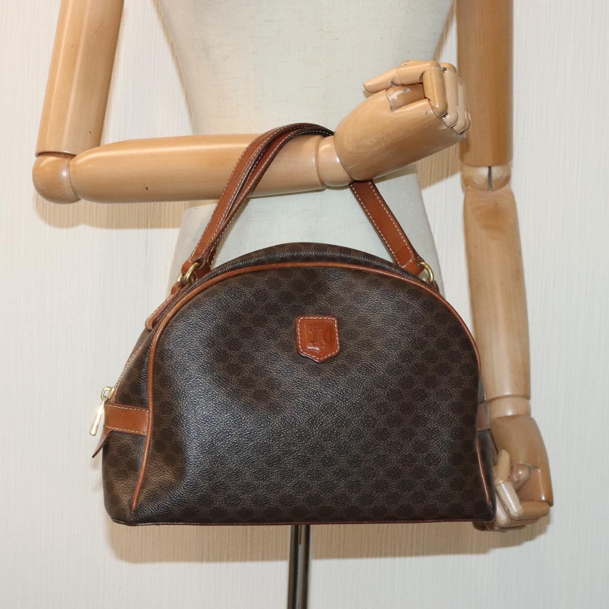 Celine Céline Macadam handbag Size ONE SIZE - 18 Thumbnail