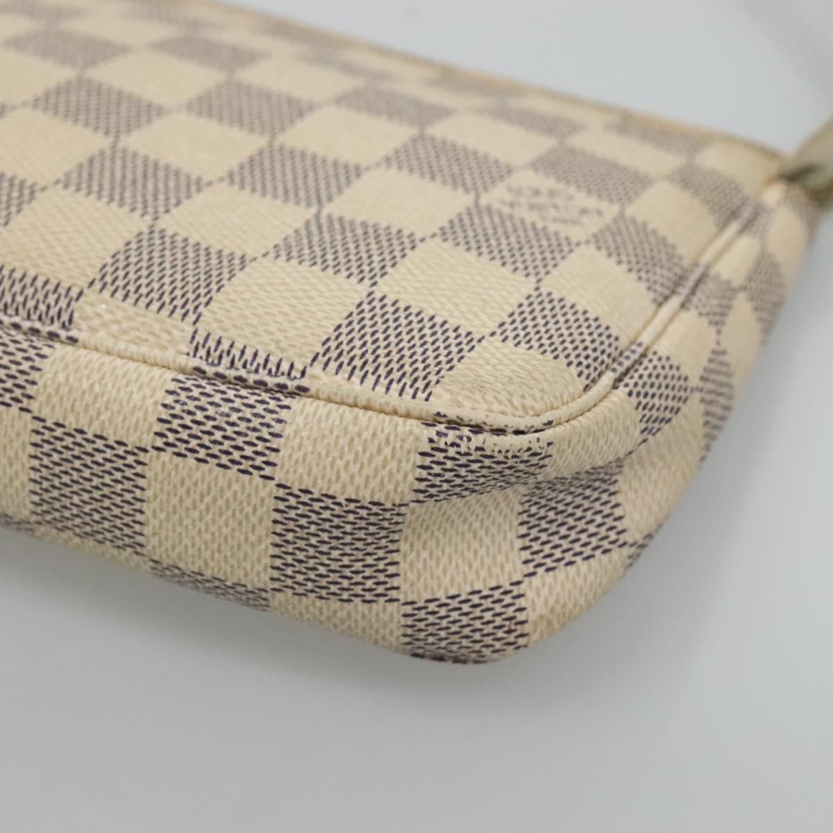 Louis Vuitton Louis Vuitton Pochette Accessoire clutch Size ONE SIZE - 7 Thumbnail