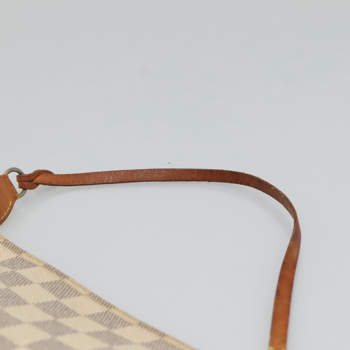 Louis Vuitton Louis Vuitton Pochette Accessoire clutch Size ONE SIZE - 4 Thumbnail