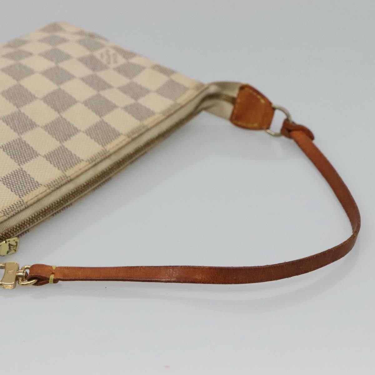 Louis Vuitton Louis Vuitton Pochette Accessoire clutch Size ONE SIZE - 5 Thumbnail