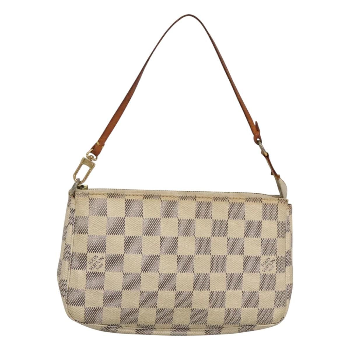 Louis Vuitton Louis Vuitton Pochette Accessoire clutch Size ONE SIZE - 21 Thumbnail