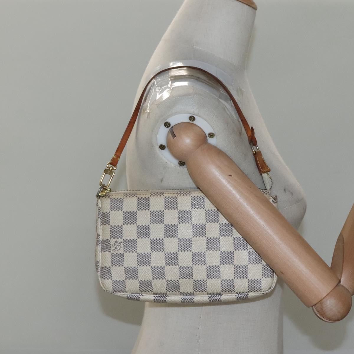 Louis Vuitton Louis Vuitton Pochette Accessoire clutch Size ONE SIZE - 16 Thumbnail