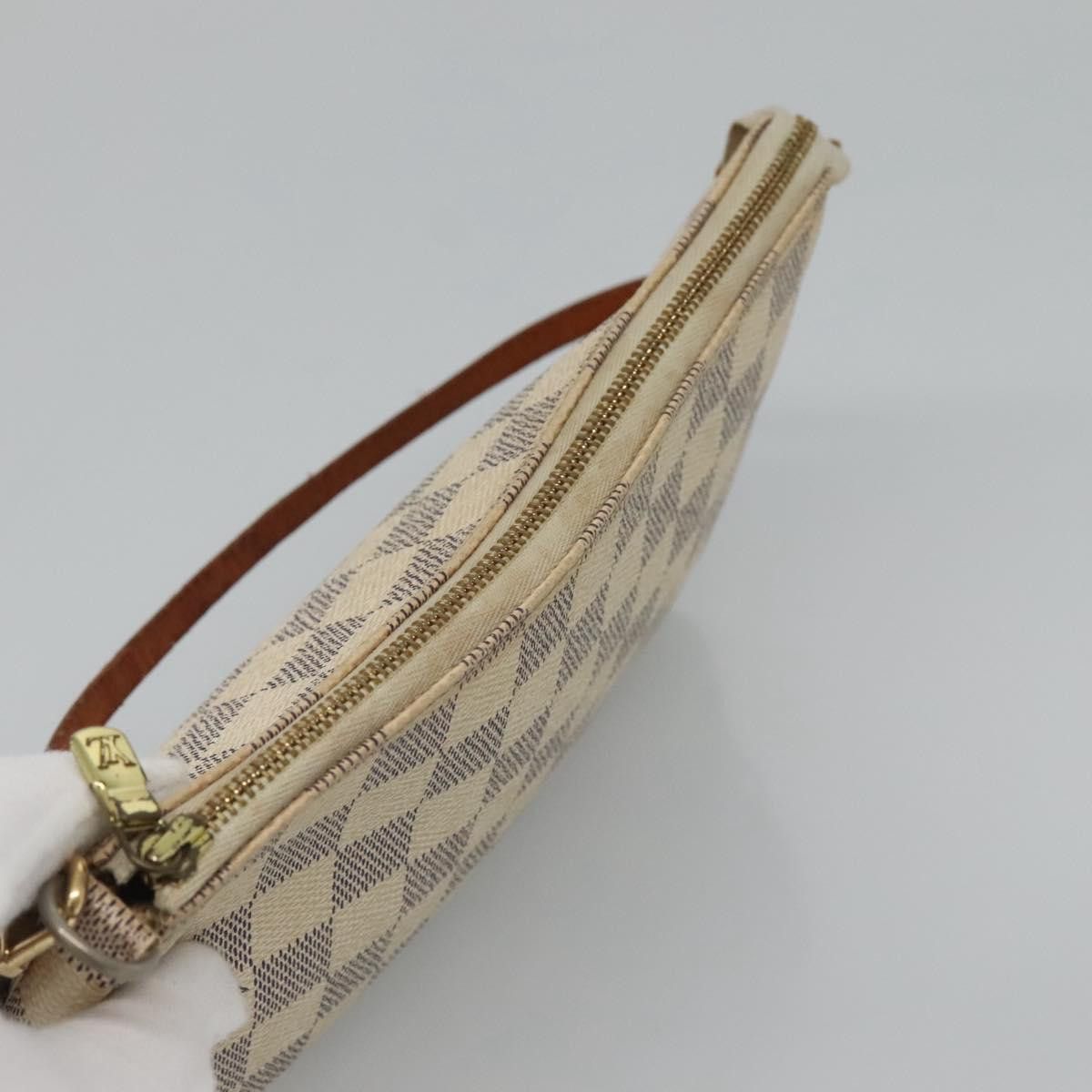 Louis Vuitton Louis Vuitton Pochette Accessoire clutch Size ONE SIZE - 9 Thumbnail