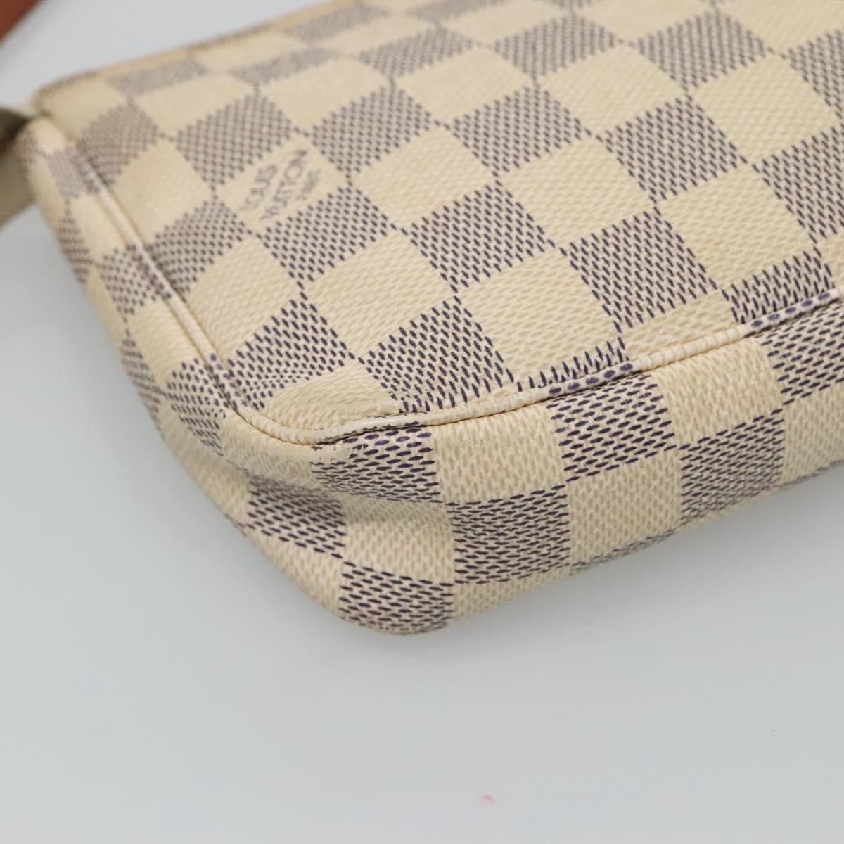Louis Vuitton Louis Vuitton Pochette Accessoire clutch Size ONE SIZE - 18 Thumbnail