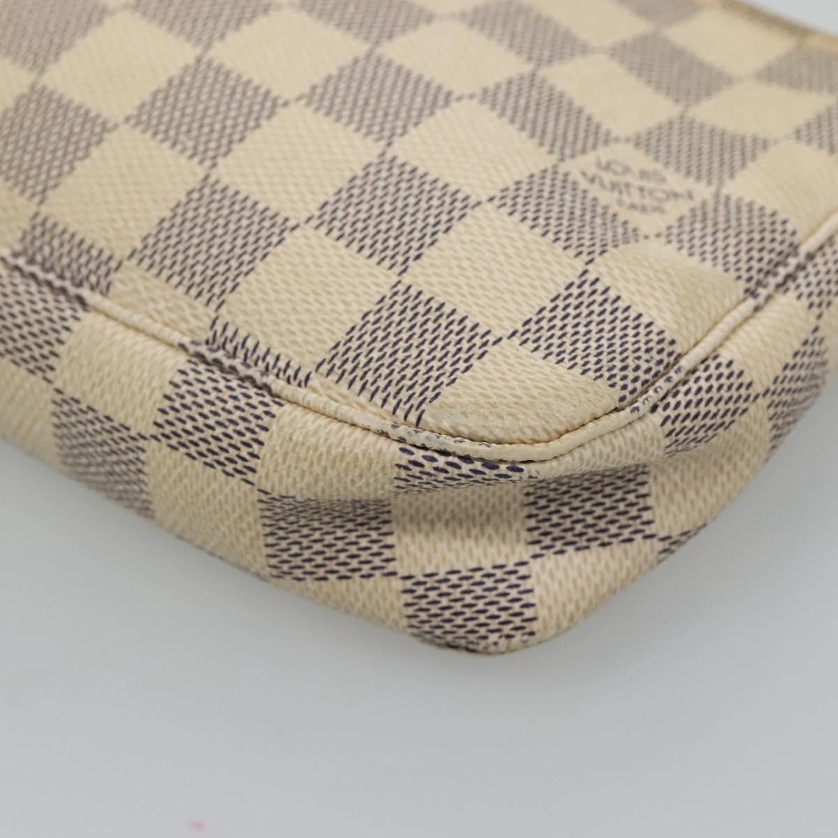 Louis Vuitton Louis Vuitton Pochette Accessoire clutch Size ONE SIZE - 17 Thumbnail