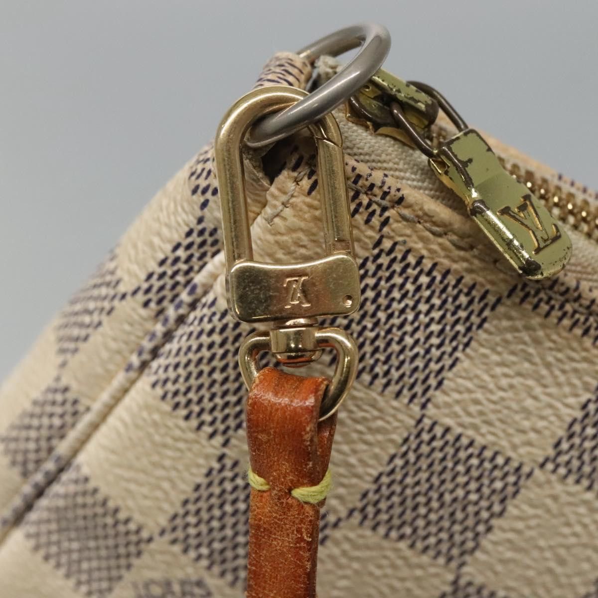 Louis Vuitton Louis Vuitton Pochette Accessoire clutch Size ONE SIZE - 11 Thumbnail