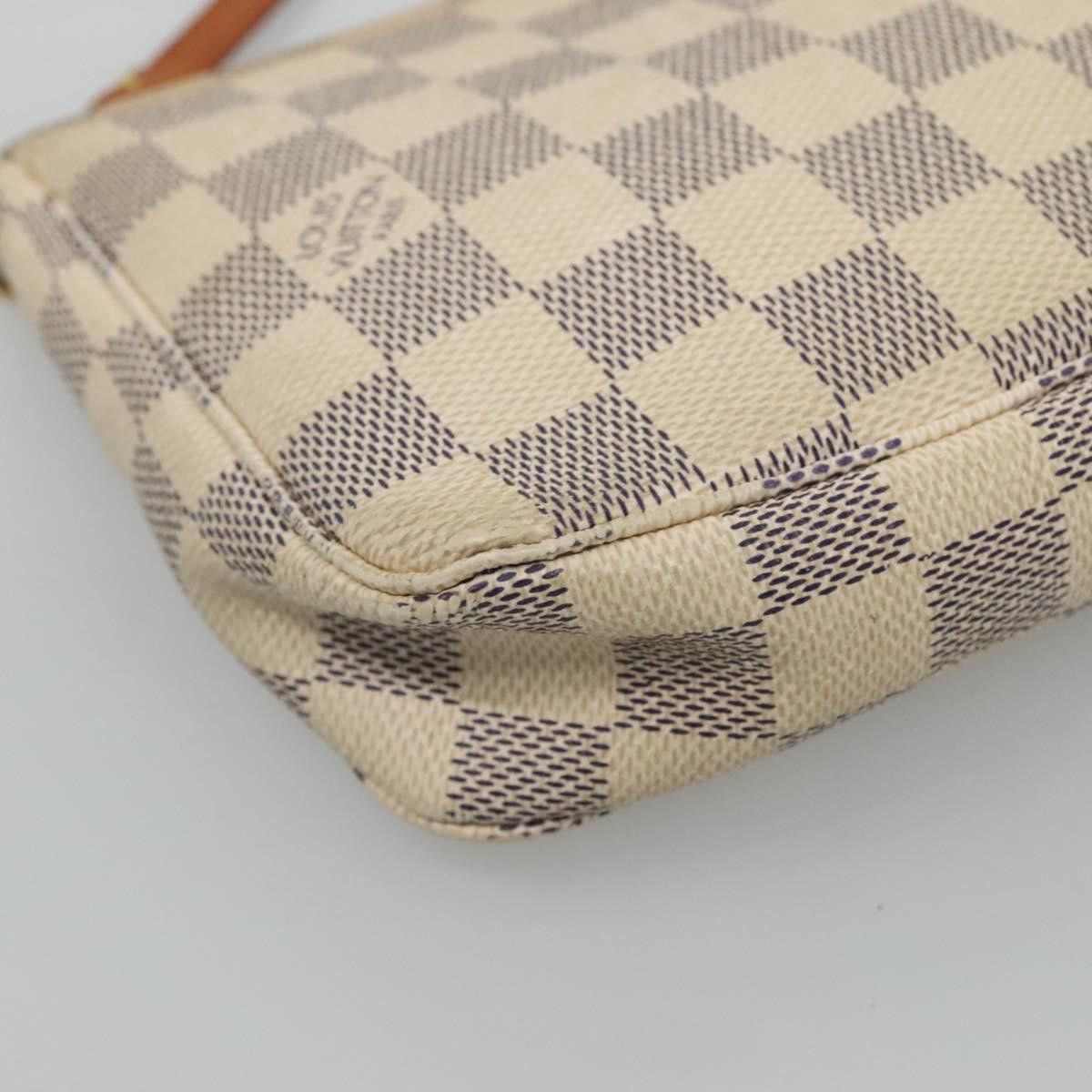 Louis Vuitton Louis Vuitton Pochette Accessoire clutch Size ONE SIZE - 8 Thumbnail