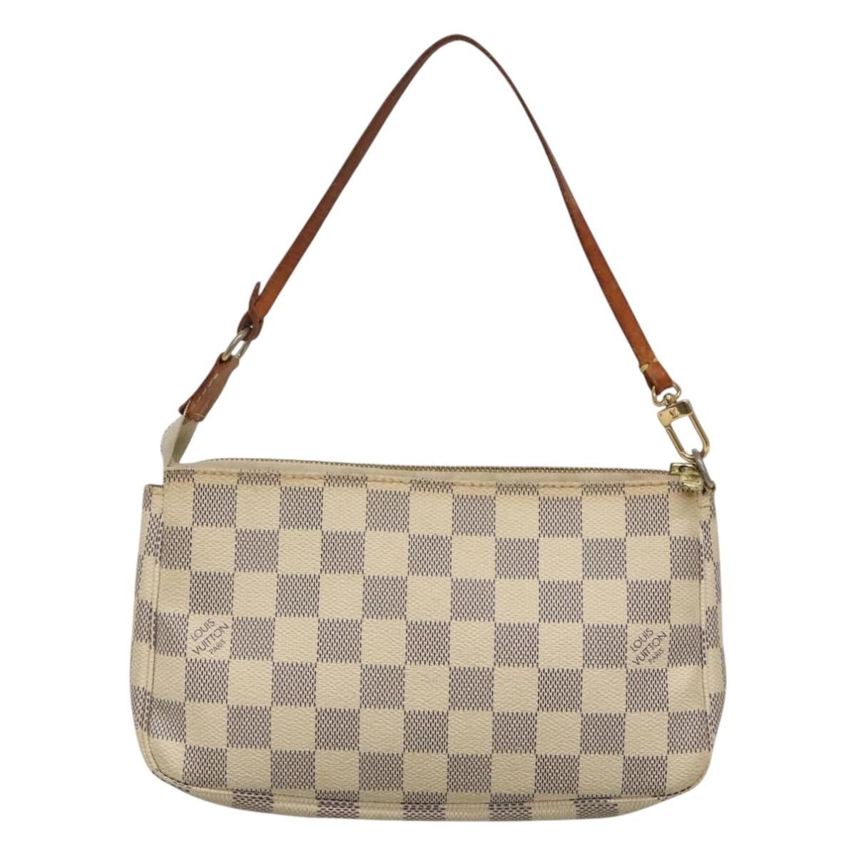 Louis Vuitton Louis Vuitton Pochette Accessoire clutch Size ONE SIZE - 2 Thumbnail