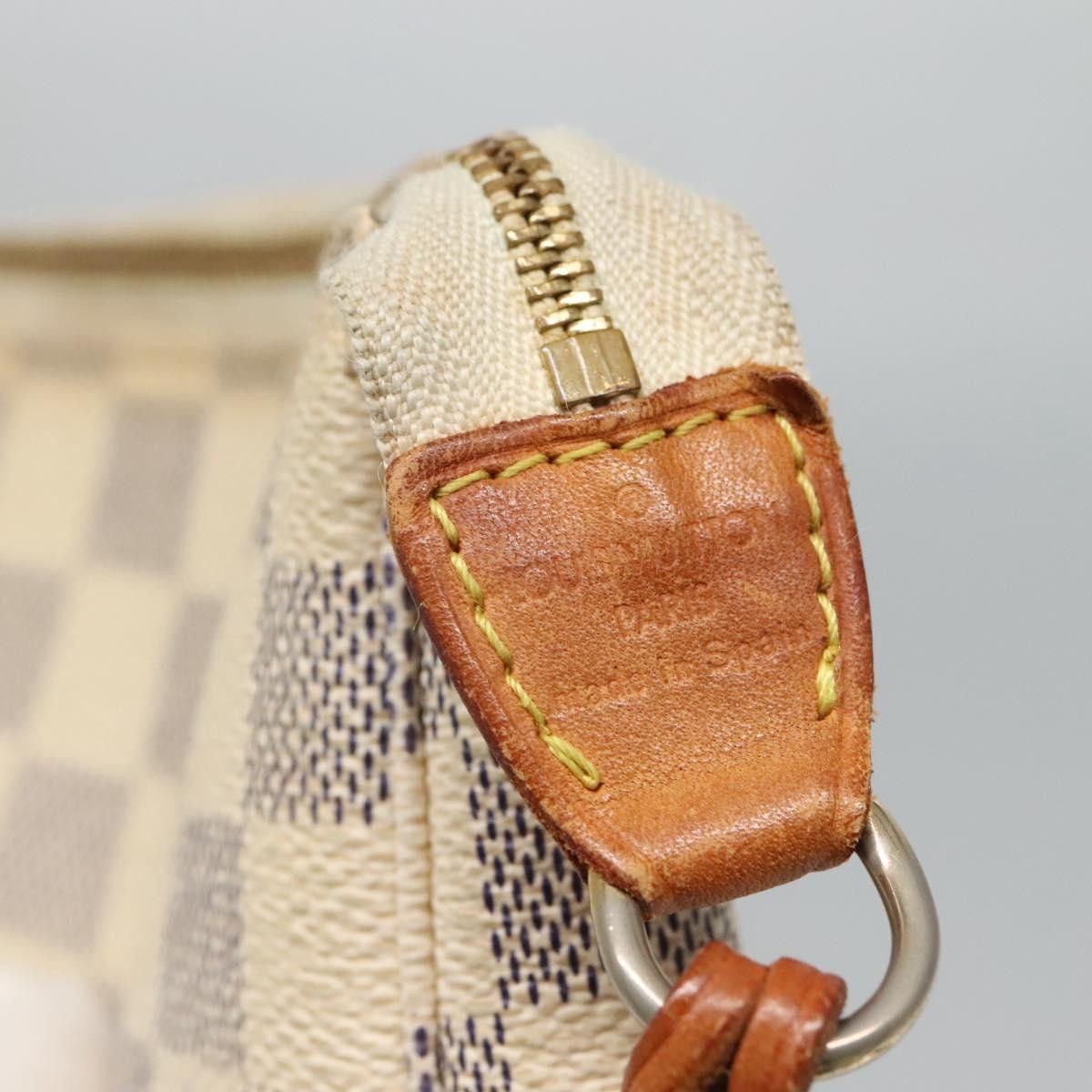 Louis Vuitton Louis Vuitton Pochette Accessoire clutch Size ONE SIZE - 14 Thumbnail