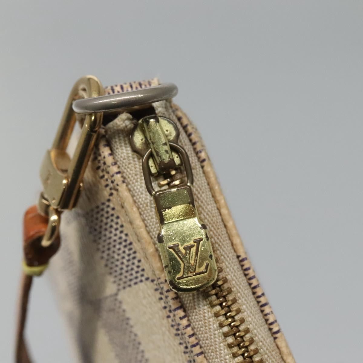 Louis Vuitton Louis Vuitton Pochette Accessoire clutch Size ONE SIZE - 10 Thumbnail