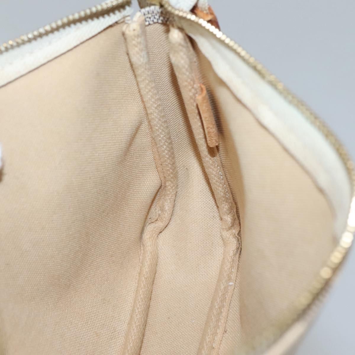 Louis Vuitton Louis Vuitton Pochette Accessoire clutch Size ONE SIZE - 19 Thumbnail