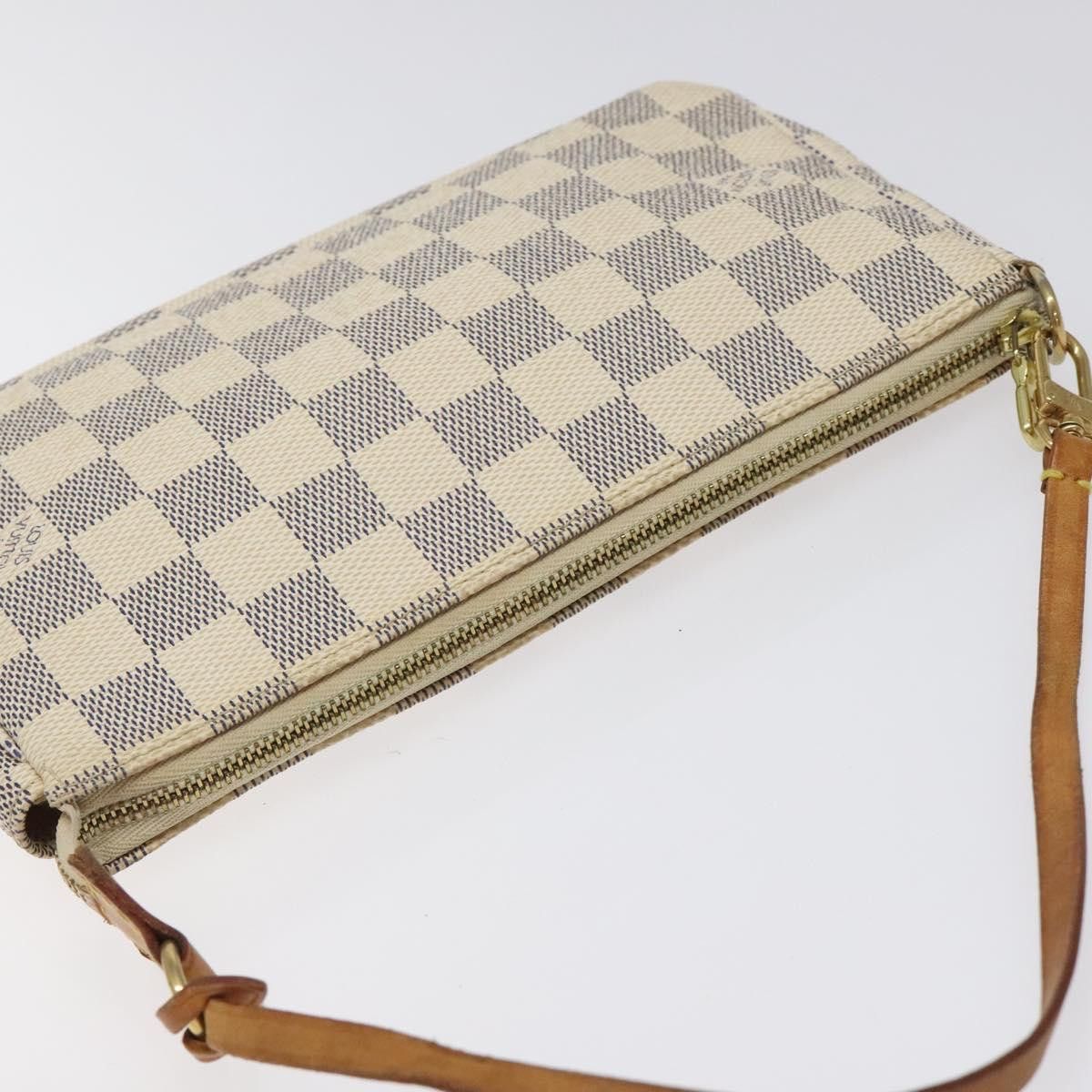 Louis Vuitton Louis Vuitton Pochette Accessoire clutch Size ONE SIZE - 15 Thumbnail