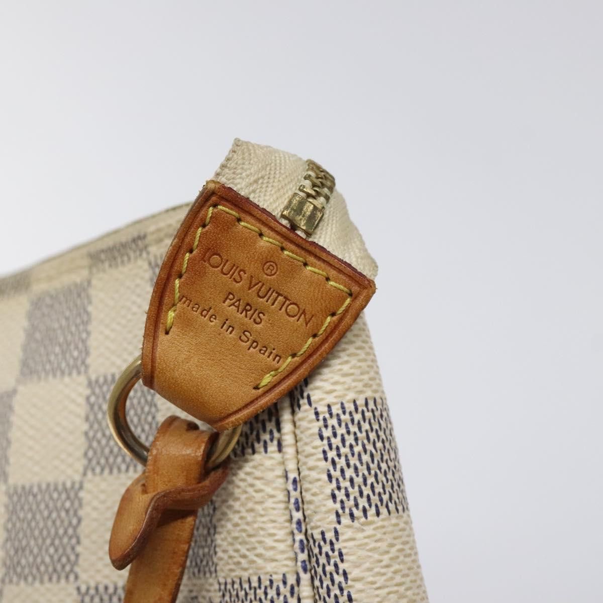 Louis Vuitton Louis Vuitton Pochette Accessoire clutch Size ONE SIZE - 12 Thumbnail