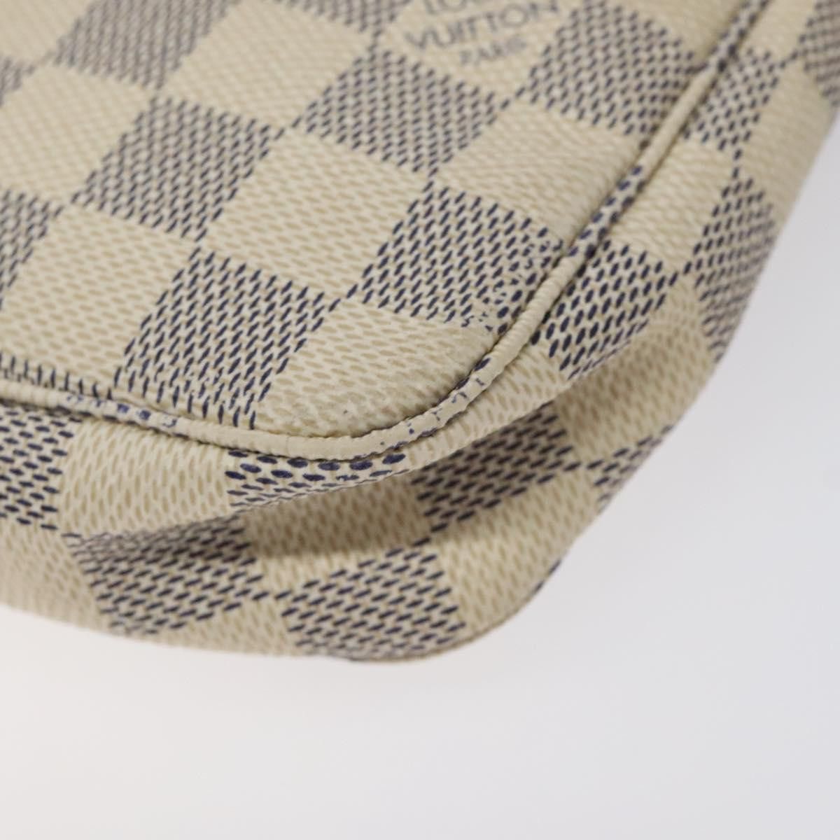 Louis Vuitton Louis Vuitton Pochette Accessoire clutch Size ONE SIZE - 9 Thumbnail