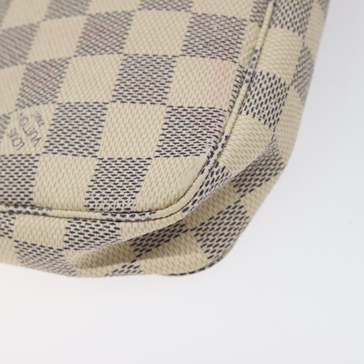Louis Vuitton Louis Vuitton Pochette Accessoire clutch Size ONE SIZE - 8 Thumbnail