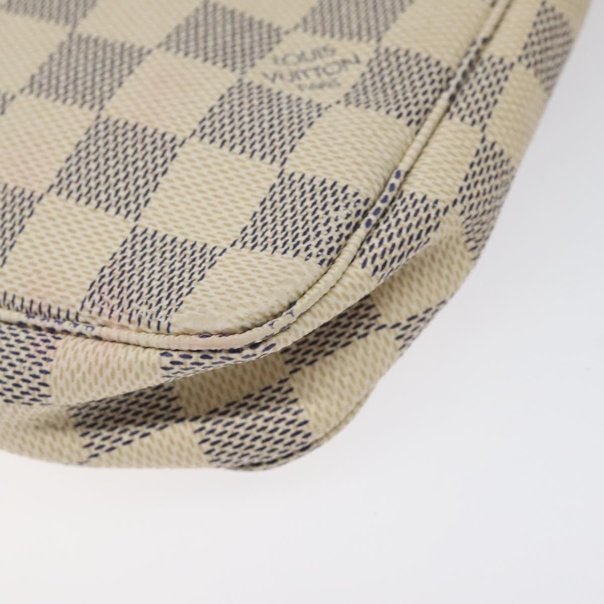 Louis Vuitton Louis Vuitton Pochette Accessoire clutch Size ONE SIZE - 7 Thumbnail