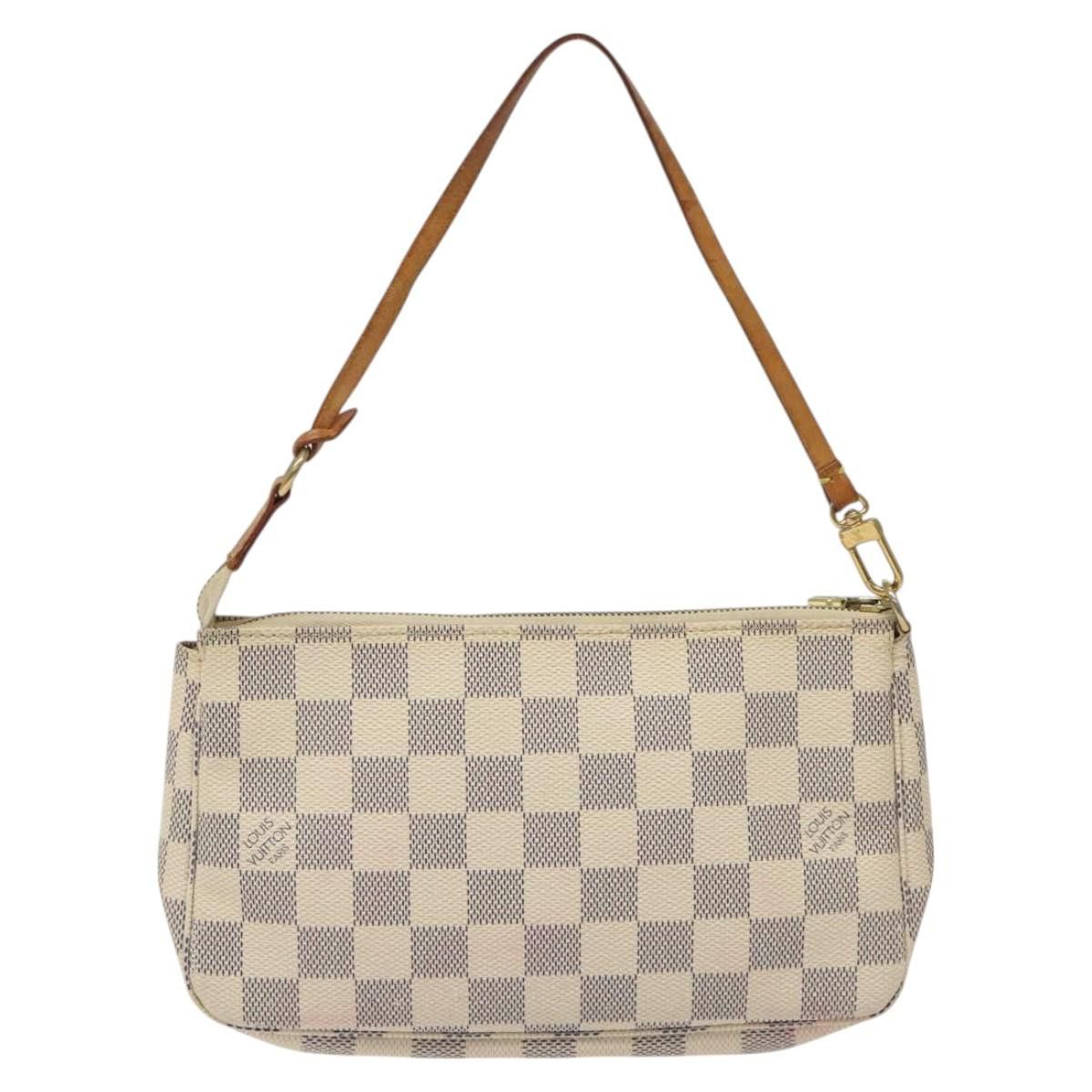 Louis Vuitton Louis Vuitton Pochette Accessoire clutch Size ONE SIZE - 2 Thumbnail