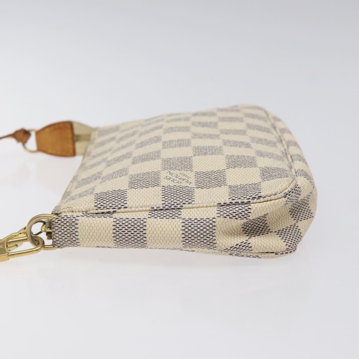 Louis Vuitton Louis Vuitton Pochette Accessoire clutch Size ONE SIZE - 4 Thumbnail