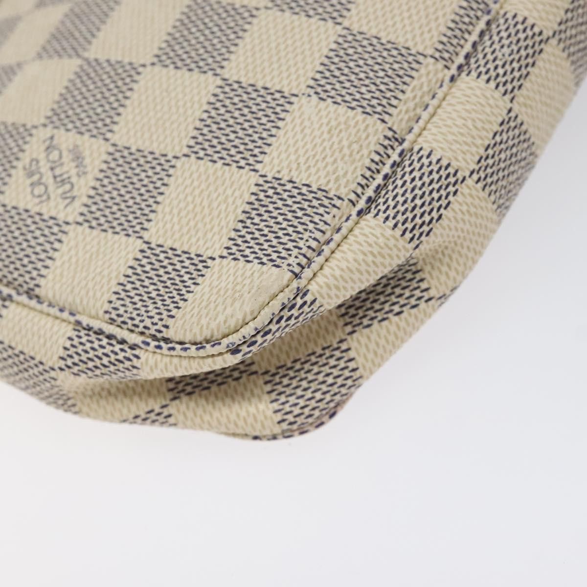 Louis Vuitton Louis Vuitton Pochette Accessoire clutch Size ONE SIZE - 6 Thumbnail