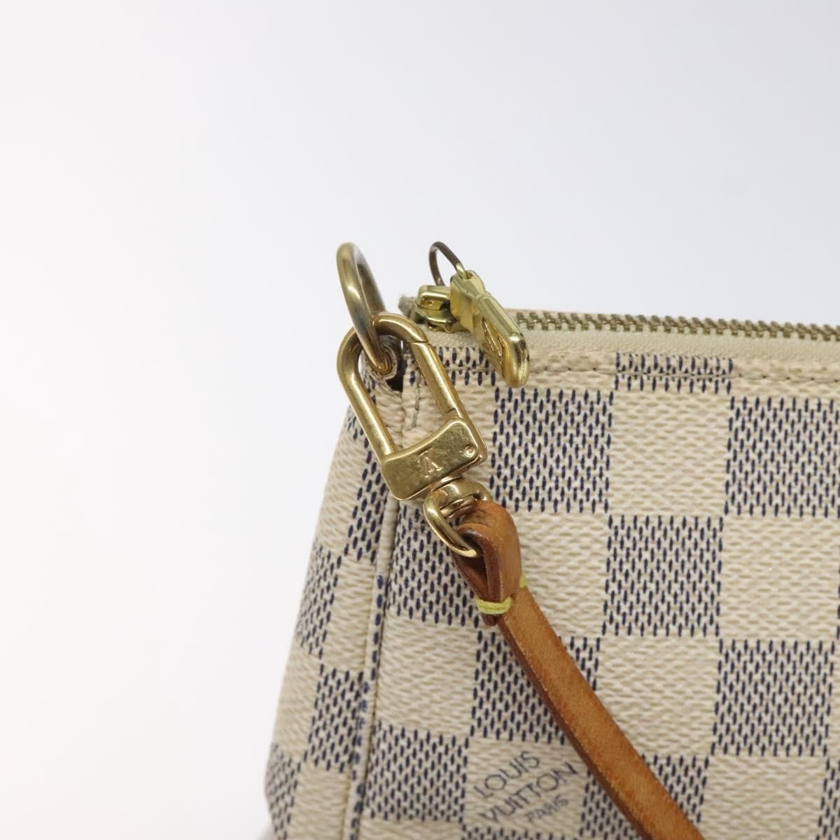 Louis Vuitton Louis Vuitton Pochette Accessoire clutch Size ONE SIZE - 10 Thumbnail