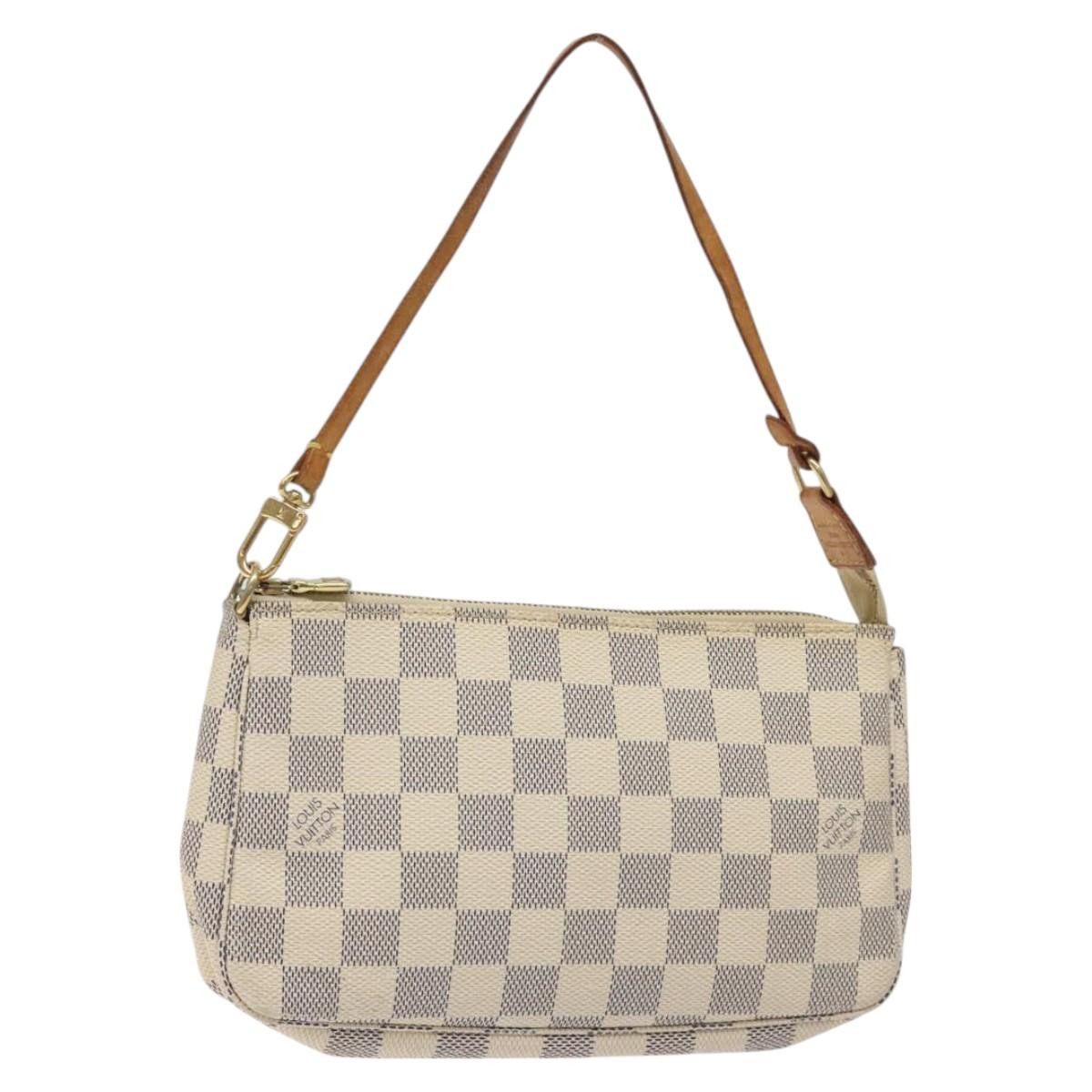 Louis Vuitton Louis Vuitton Pochette Accessoire clutch Size ONE SIZE - 20 Thumbnail