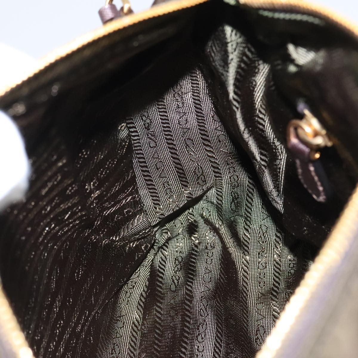 Prada Prada Tessuto shoulder Size ONE SIZE - 19 Thumbnail