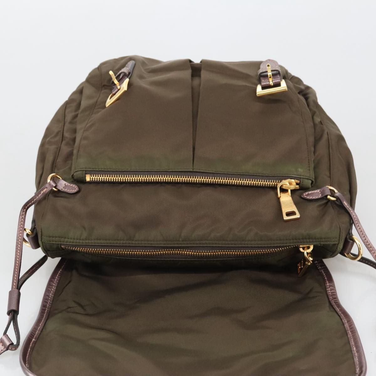 Prada Prada Tessuto shoulder Size ONE SIZE - 15 Thumbnail