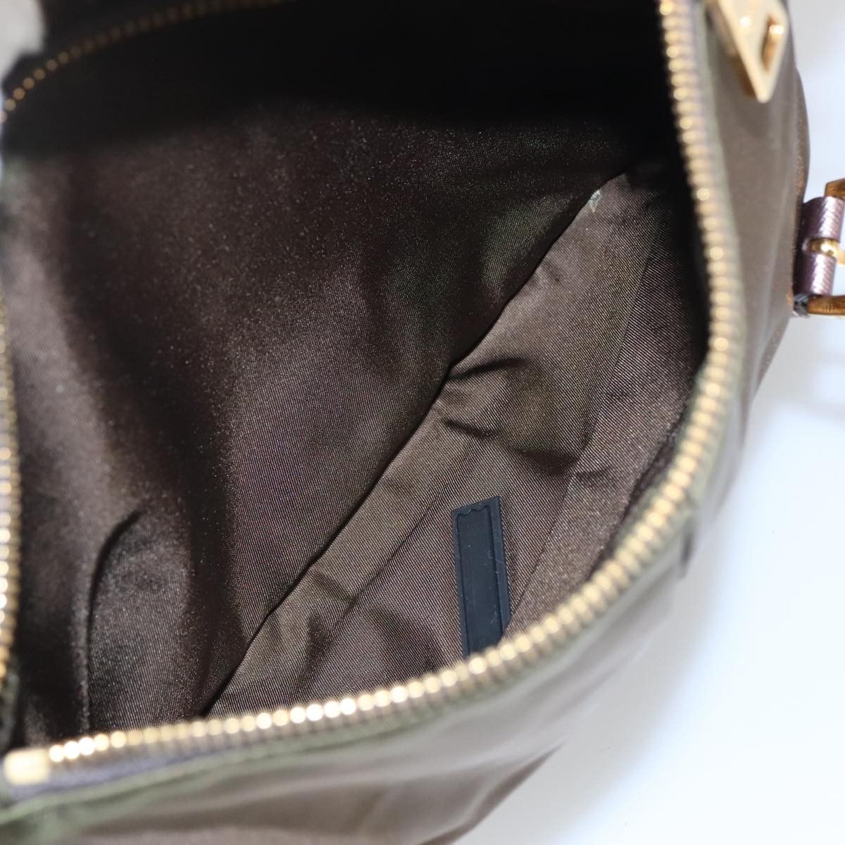 Prada Prada Tessuto shoulder Size ONE SIZE - 16 Thumbnail