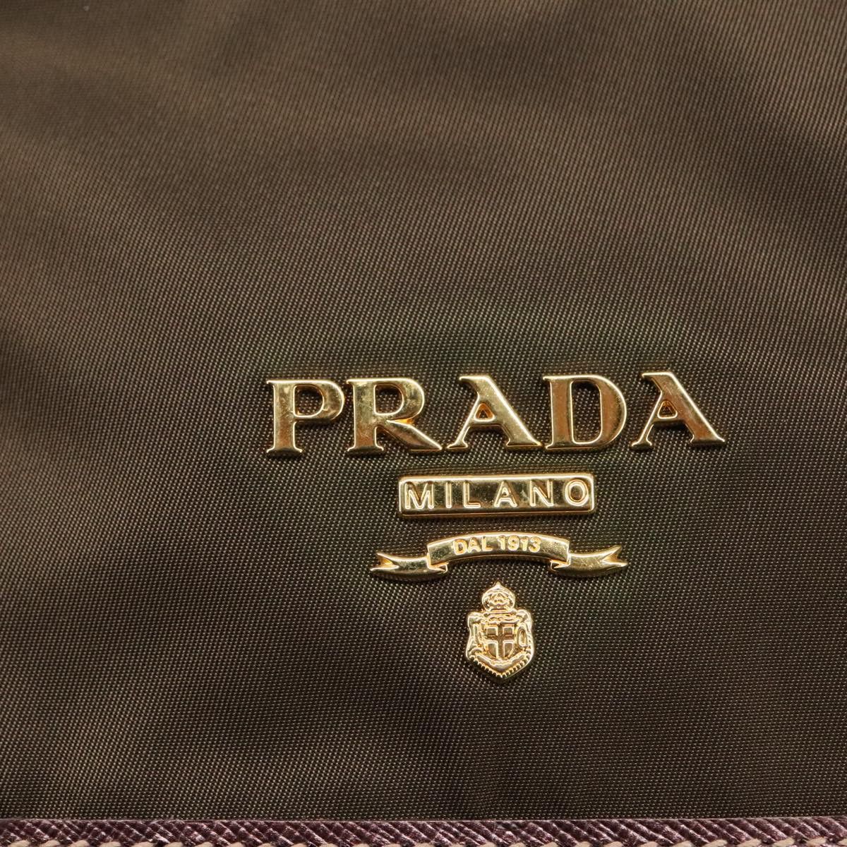 Prada Prada Tessuto shoulder Size ONE SIZE - 12 Thumbnail