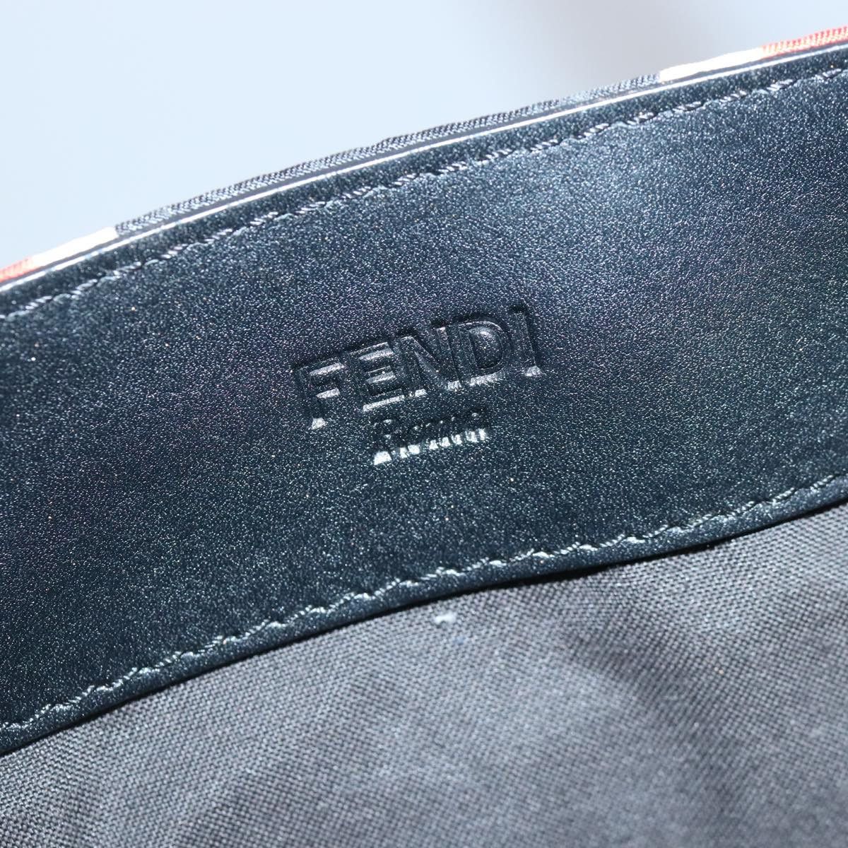 Fendi Fendi Zebra Tote tote Size ONE SIZE - 14 Thumbnail