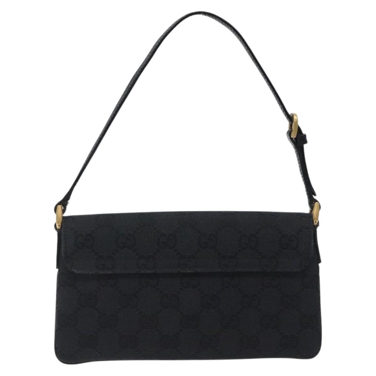 Gucci Gucci GG canvas handbag Size ONE SIZE - 2 Thumbnail