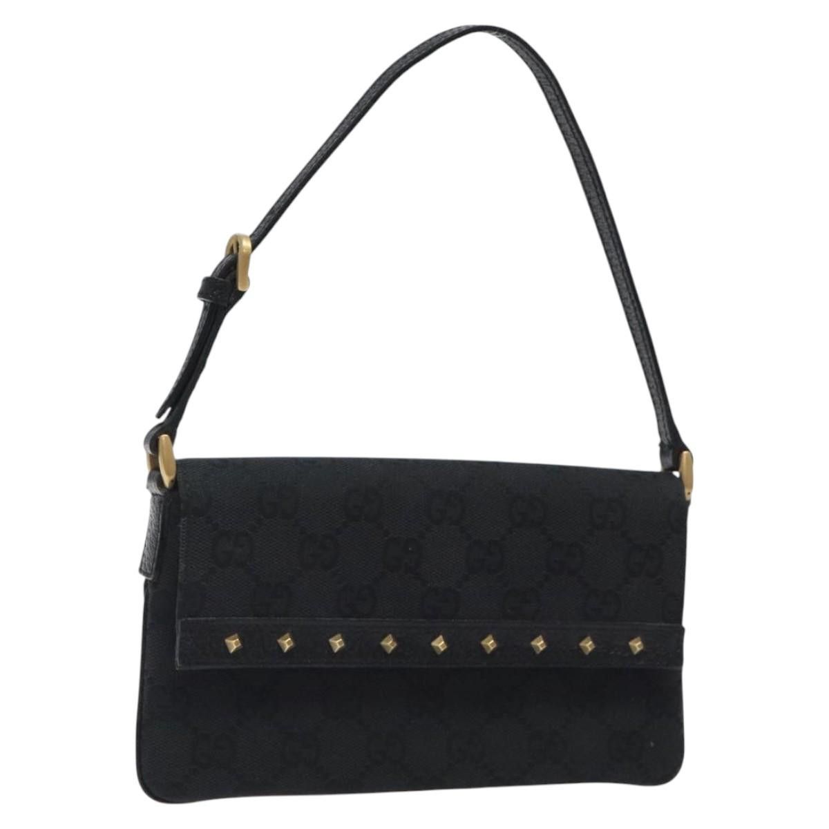 Gucci Gucci GG canvas handbag Size ONE SIZE - 16 Thumbnail