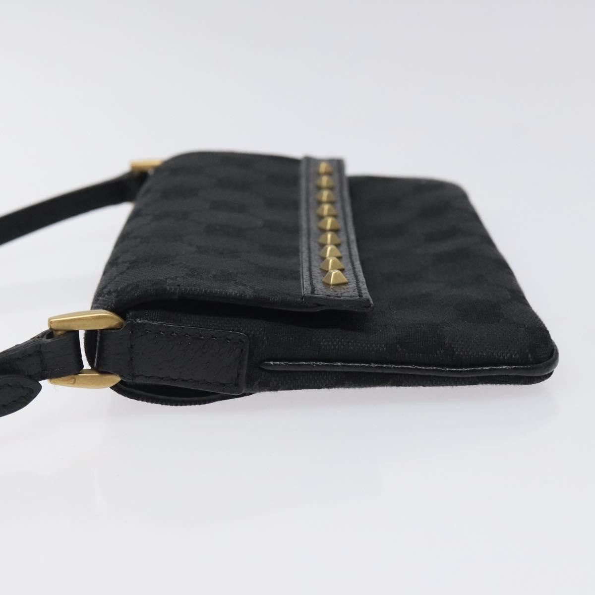 Gucci Gucci GG canvas handbag Size ONE SIZE - 4 Thumbnail