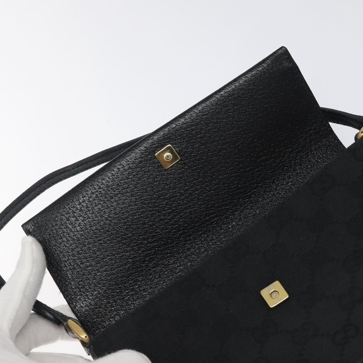 Gucci Gucci GG canvas handbag Size ONE SIZE - 10 Thumbnail
