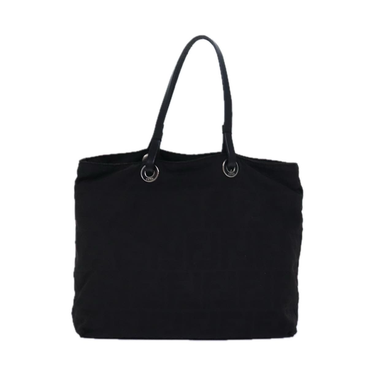 Fendi Fendi Zucca handbag Size ONE SIZE - 17 Thumbnail