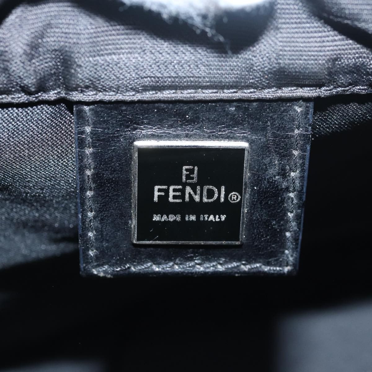 Fendi Fendi Zucca handbag Size ONE SIZE - 8 Thumbnail