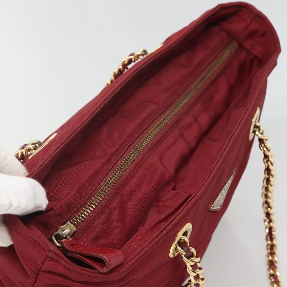 Prada Prada Re-Nylon shoulder Size ONE SIZE - 19 Thumbnail