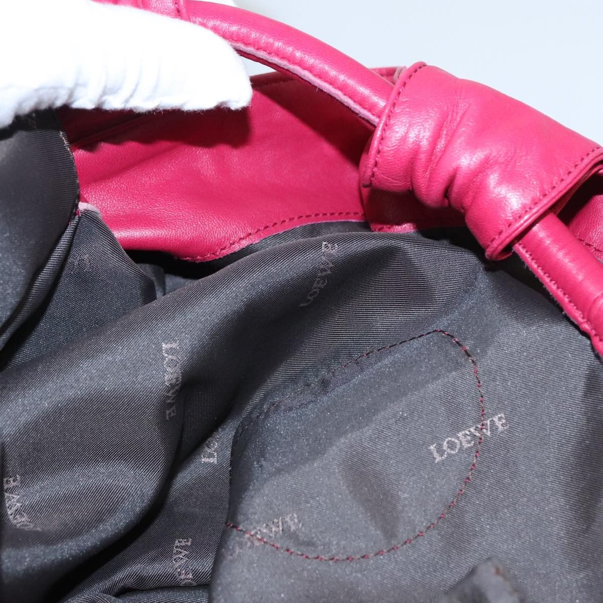 Loewe Loewe Nappa tote Size ONE SIZE - 20 Thumbnail