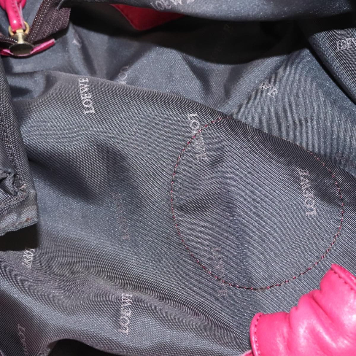 Loewe Loewe Nappa tote Size ONE SIZE - 8 Thumbnail