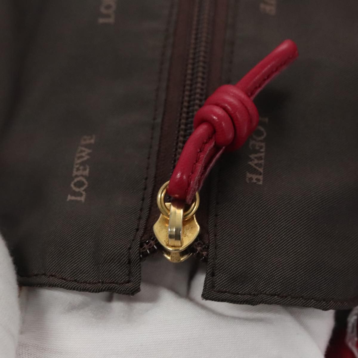 Loewe Loewe Nappa tote Size ONE SIZE - 7 Thumbnail
