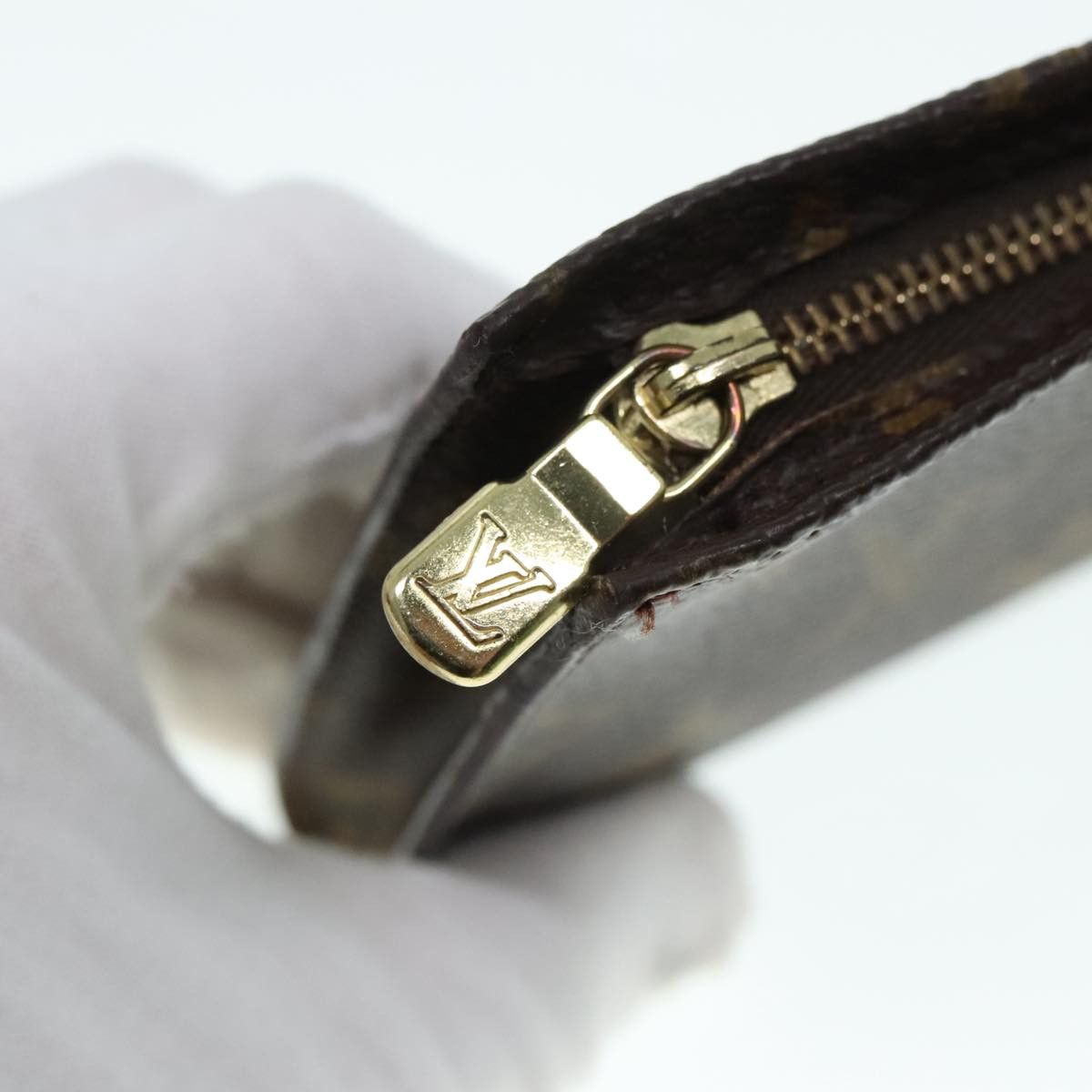 Louis Vuitton Louis Vuitton Trousse de Toilette clutch Size ONE SIZE - 9 Thumbnail