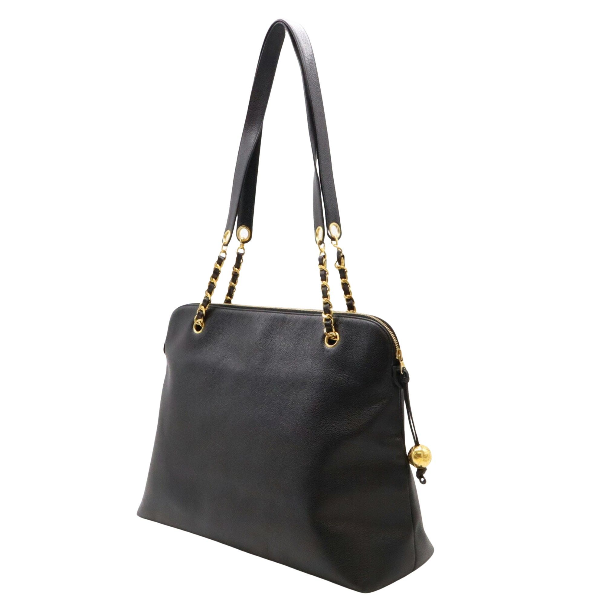 Chanel Chanel Logo CC shoulder Size ONE SIZE - 2 Thumbnail