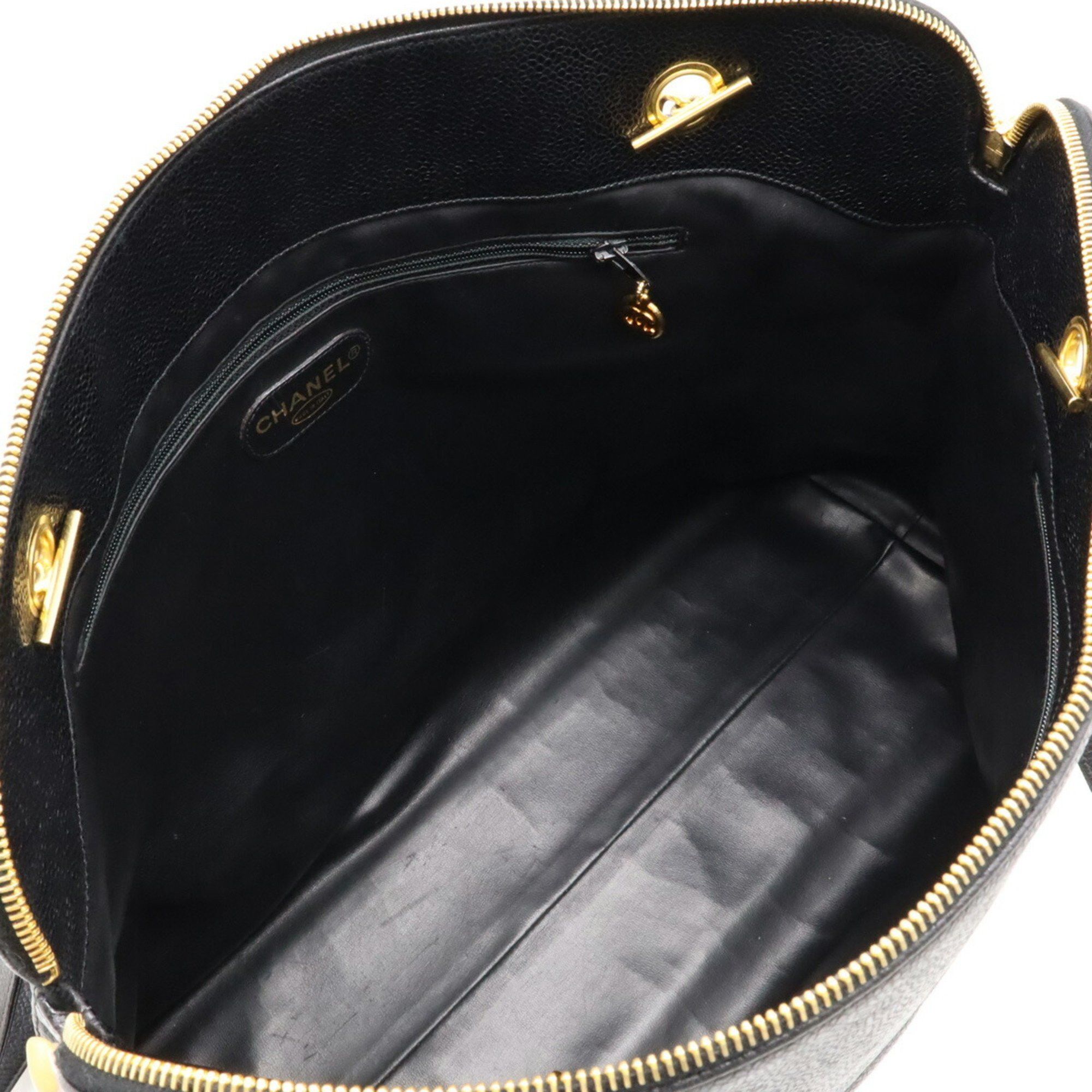 Chanel Chanel Logo CC shoulder Size ONE SIZE - 5 Thumbnail