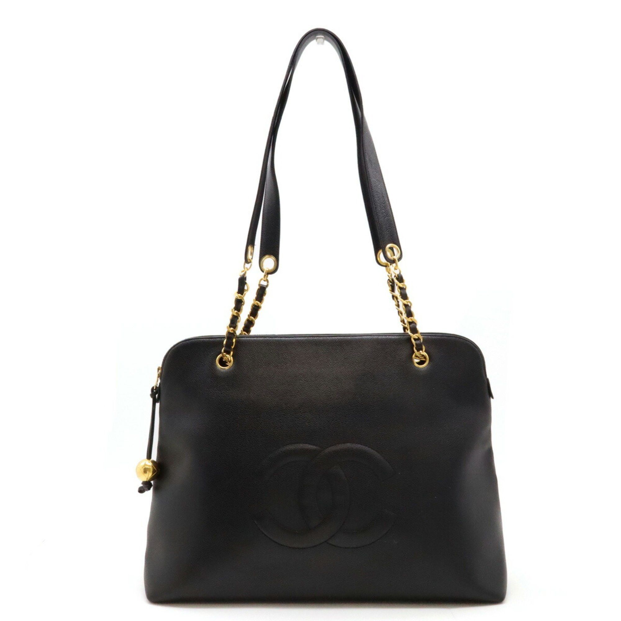 Chanel Chanel Logo CC shoulder Size ONE SIZE - 7 Thumbnail