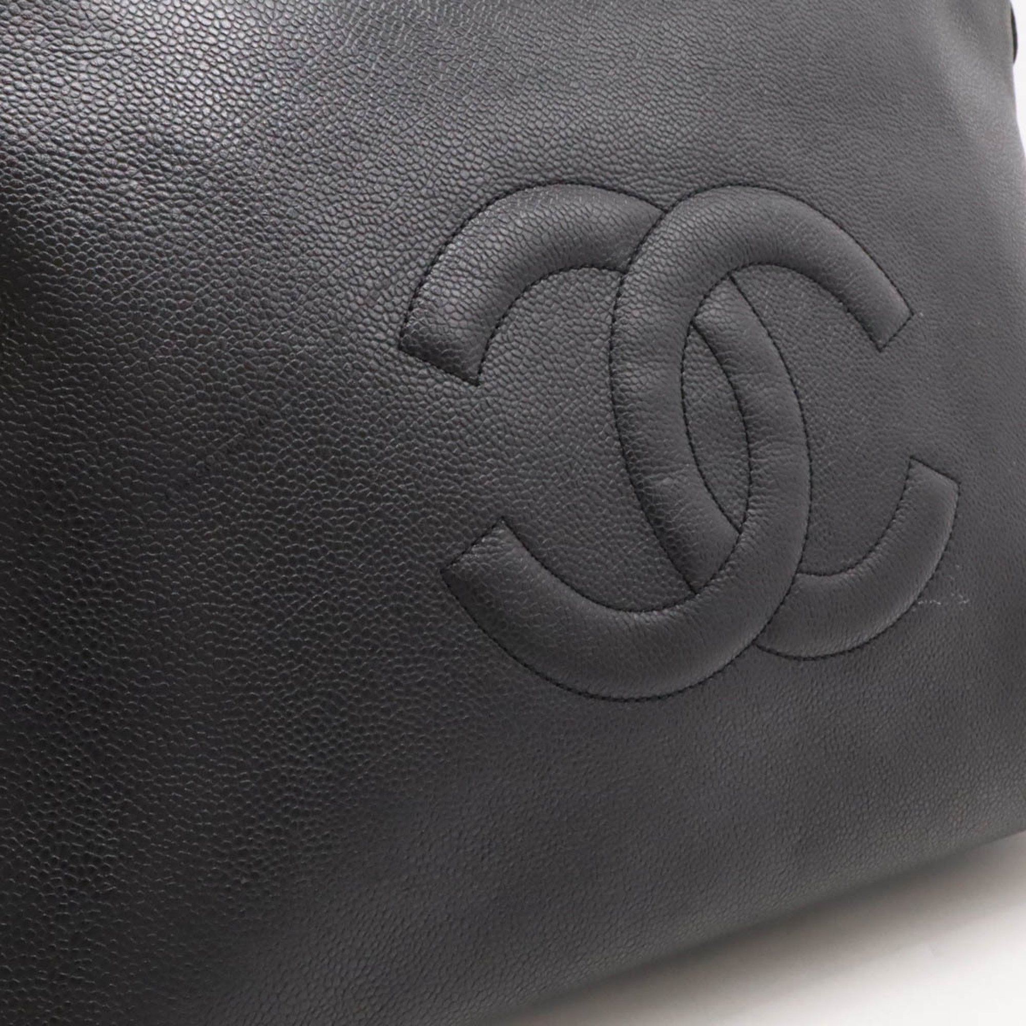 Chanel Chanel Logo CC shoulder Size ONE SIZE - 9 Thumbnail