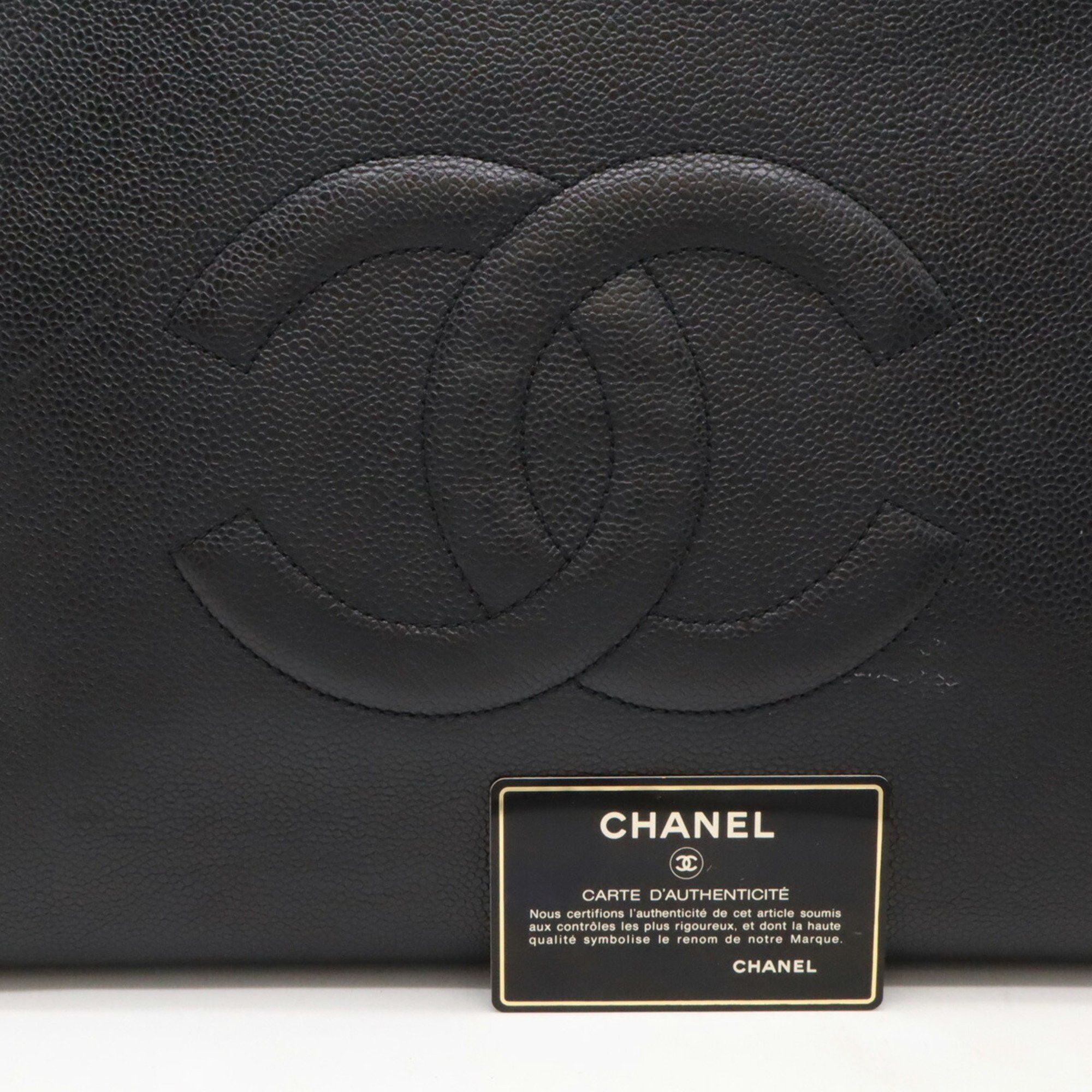 Chanel Chanel Logo CC shoulder Size ONE SIZE - 6 Thumbnail