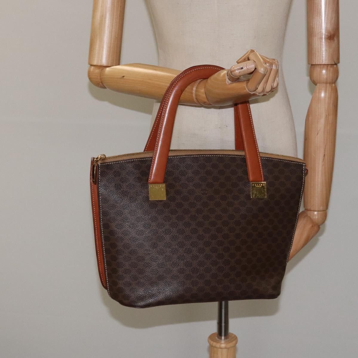 Celine Céline Macadam handbag Size ONE SIZE - 16 Thumbnail